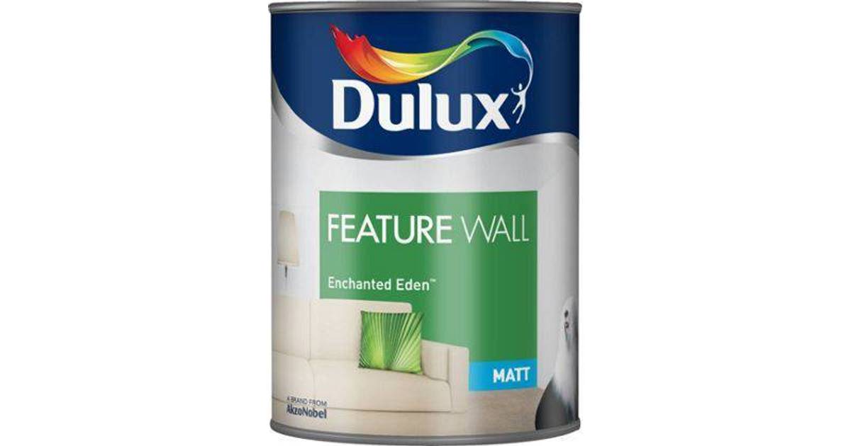 Dulux Feature Wall Paint Enchanted Eden 1 25L Price