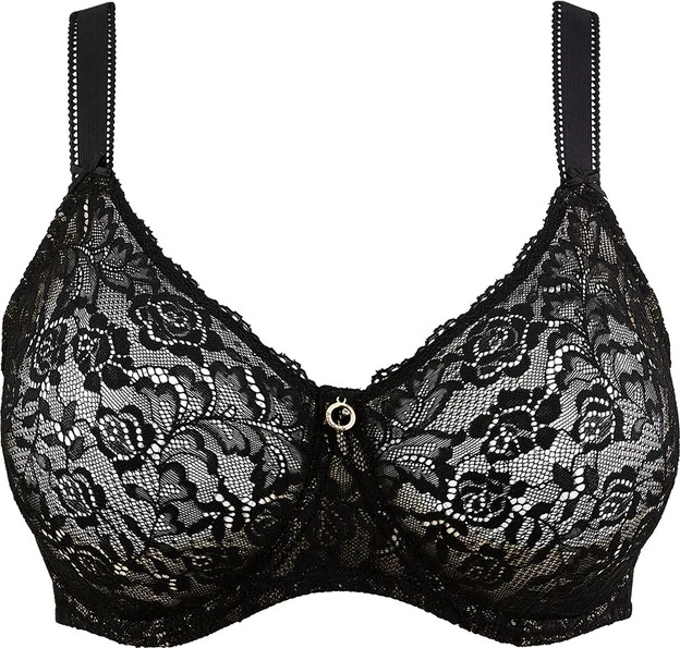 Aubade Rosessence Comfort Full Cup Bra Black Price