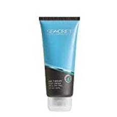 SEACRET- Minerals From The Dead Sea, Mud Therapy Foot Cream, 100 ML
