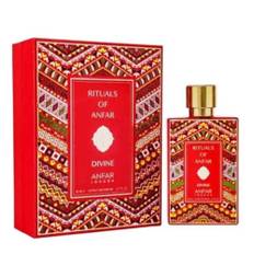 Rituals of anfar - divine 80ml extrait de parfum anfar luxury perfume