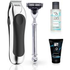 Wahl shave and trim set brand