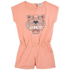 Kenzo Girls Jumpsuit Pink - 12Y / PINK