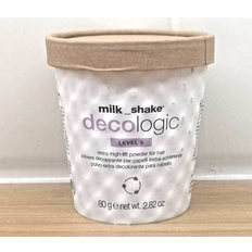 Milk_shake decologic level 9 bleach 80g extra high lift powder, milkshake
