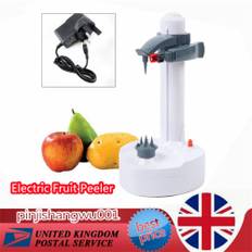 Electric automatic potato peeler machine apple peeler vegetable peeling machine