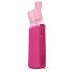 AIEVE Neoprene Protective Sleeve for Air Up Water Bottles, Air Up Starter Set Drinking Bottles, Pink (Not Included Air Up Water Bottle)