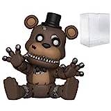 Funko Pop! Arcade Vinyl - Five Nights at Freddy's - Plushtrap Figure - in  Playola Pop Protector : : Toys