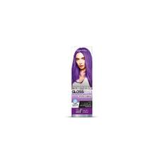 Colour-Freedom Gloss Pro 150ml Mystic Purple Semi-Permanent Hair Colour - Ultra-Vibrant Vegan Colour Mask with PurePlex | Ammonia Free Colour Lasts Up