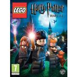 LEGO Harry Potter: Years 1-4 EU Steam CD Key