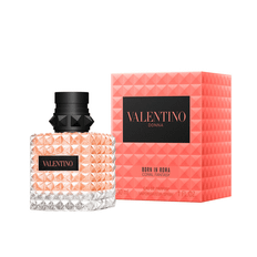 Valentino Donna Born In Roma Coral Fantasy Eau de Parfum Women's Perfume Spray (30ml, 50ml, 100ml) - 100ml