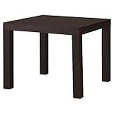 IKEA LACK Coffee Table 55 x 55 cm black-brown