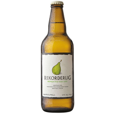 Rekorderlig Pear Cider 4.5% (50cl x 15)