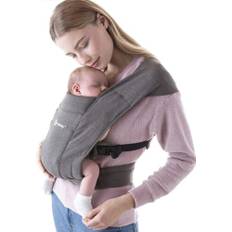 Ergobaby embrace baby carrier for newborns from birth with free mam teether