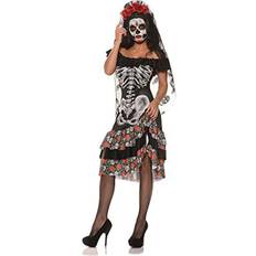 Queen Of The Dead Adult Costume - X-Large