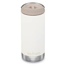 Klean Kanteen Insulated TK Wide with Cafe Cap 355ml - Tofu