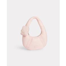 KENZO 'Kenzogo' Shoulder Bag Faded Pink Womens - Size One