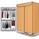 Simply Brands — 3 Tier Electric Clothes Dryer Rack with Cover