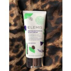 Elemis british botanical body cream 120ml brand limited edition