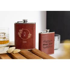 Hip Flask with Full colour print