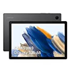 Samsung X200 Galaxy Tab A8 10.5"" (2021), Wi-Fi, 64GB 4GB RAM, Gray
