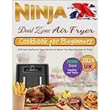 Ninja Dual Zone Air Fryer Cookbook 2022: Easy, Foolproof Recipes for Your Air  Fryer (Hardcover)