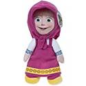 masha and the bear soft toys