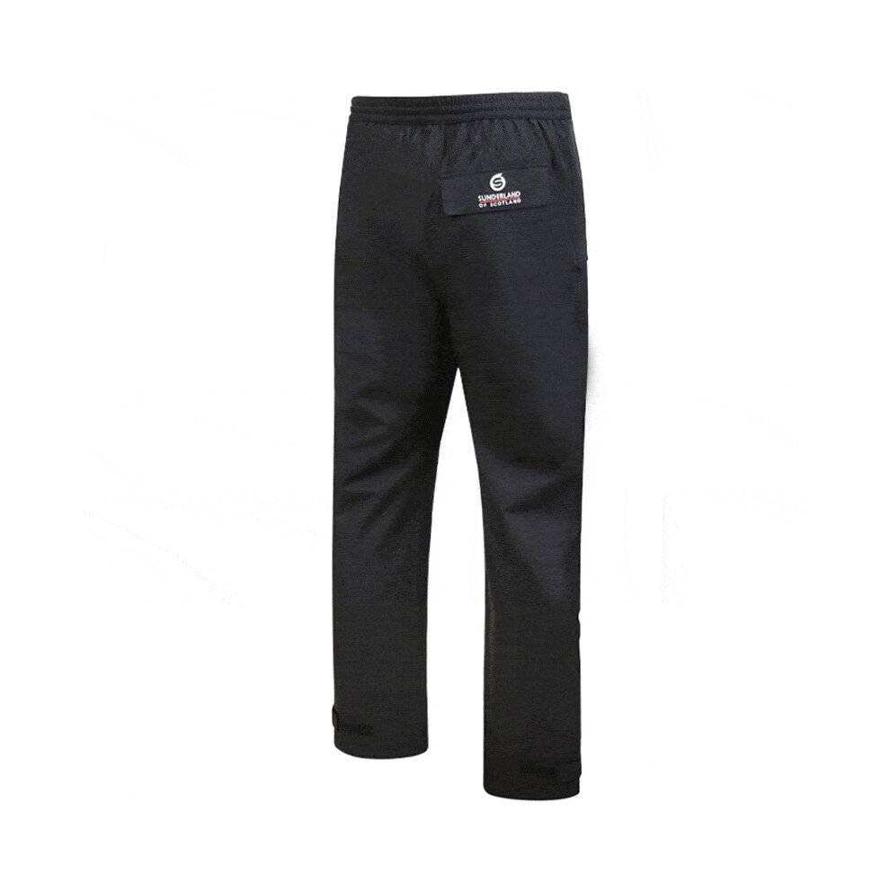 Sunderland Mens Vancouver Quebec Waterproof Golf Trousers  Navy  M31   Amazonde Fashion