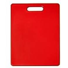 Architec Original Non-Slip Gripper Cutting Board, 11" x 14", Red