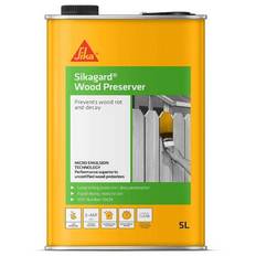 Sika gard Wood Preserver Clear 172046 5Ltr