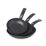 13684502 Nova Induction 3 Quart Covered Dutch Oven Moneta Nonstick