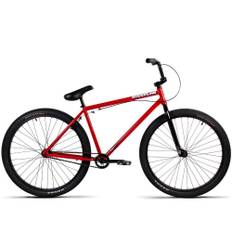 Stay Strong Major 27.5" BMX Bike - Gloss Red