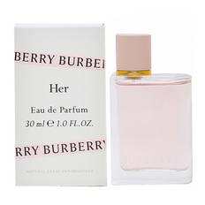 Burberry Her Eau De Parfum Spray, 1.0 fl oz