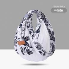 Baby Wrap Carrier Hands Baby Carrier Sling Breathable Softness For Newborn Infants Horizontal Baby Sling Wrap Kangaroo Bag