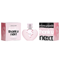Ariana Grande Thank U Next Eau de Parfum Women's Perfume Spray (30ml, 50ml, 100ml) - 50ml