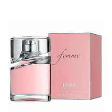 Hugo Boss Femme Eau de Parfum Women's Perfume Spray (30ml, 50ml, 75ml) - 50ml