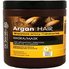 Dr. sante argan hair mask for damaged hair with intense 3 step regeneration with