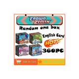  Pokemon TCG: SAS12.5 Crown Zenith Galarian Zapdos Tin : Toys &  Games