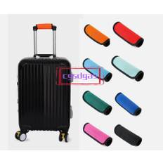 Luggage handle cover neoprene suitcase wrap grip soft armrest protective