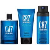 Cristiano Ronaldo CR7 Play It Cool Gift Set 100ml EDT Spray + 150ml Shower  Gel +