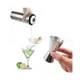 Jigger Spirit Measure by bar@drinkstuff  Stainless Steel Jigger Measure, Shot  Measure, Cocktail Measure on OnBuy