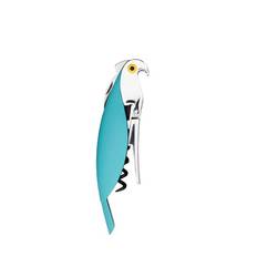 Alessi Parrot Corkscrew, Blue