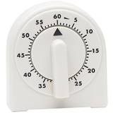 Kitchen Craft Deluxe Half Round Wind-up 60 Minute Timer