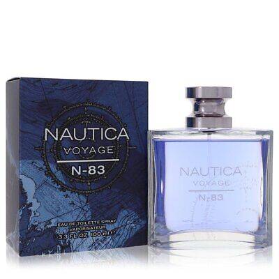 Nautica voyage n-83 by nautica eau de toilette spray 3.4 oz / e 100 ml [men]