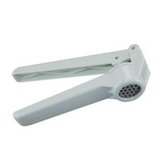 Apollo Plastic Garlic Press, White