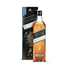 Johnnie Walker Black Label Blended Scotch Whisky Limited Edition Islay Origin, 1 Litre