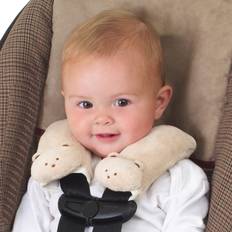 Summer infant cushy straps -tan bear