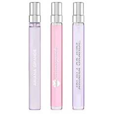 Ariana grande 10ml travel purse spray perfume pen god is a woman r.e.m thank u