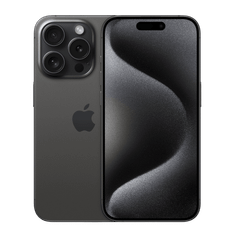 Apple iPhone 15 Pro Max 256GB Black Titanium Unlocked Excellent