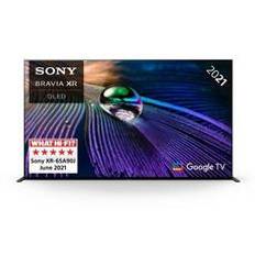 Sony XR65A90JU 65" BRAVIA XR MASTER Series 4K HDR OLED SMART Google TV