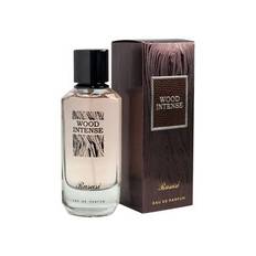 Rasasi wood intense eau de parfum 100ml for man & woman