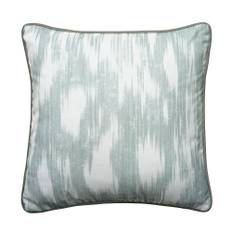 Apulia Outdoor Cushion - Celadon - Andrew Martin